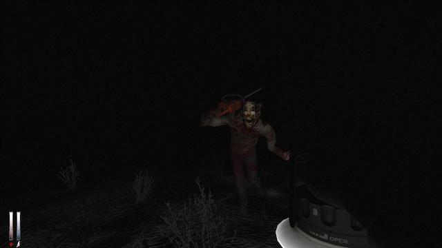 Image for the game Cry of Fear