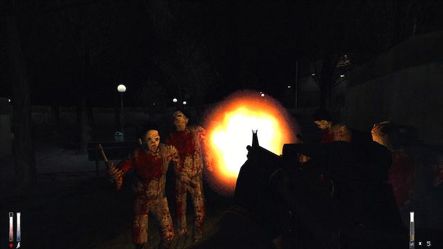 Image for the game Cry of Fear