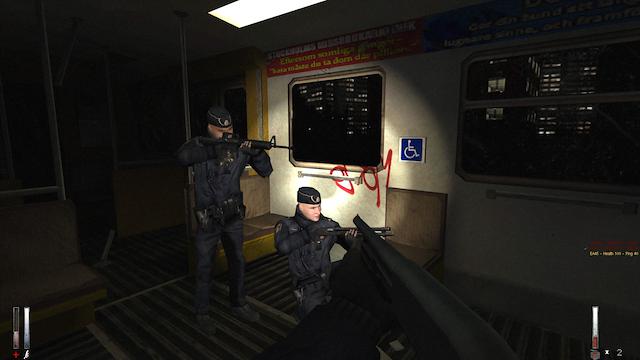 Image for the game Cry of Fear