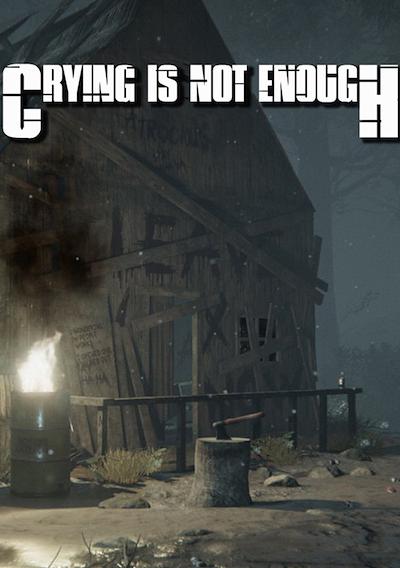 Cover image for the game Crying is not Enough