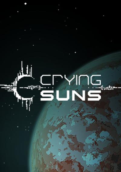 Cover image for the game Crying Suns