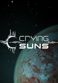 Cover image for the game Crying Suns