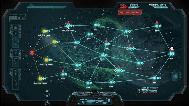 Image for the game Crying Suns