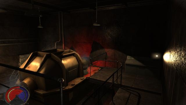 Image for the game Cryostasis