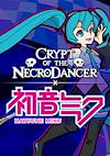 Cover image for the game Crypt of the NecroDancer: Hatsune Miku