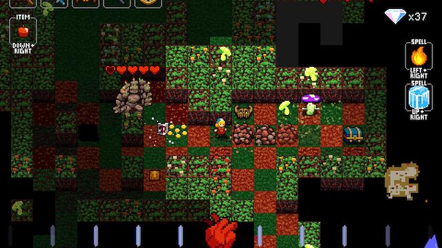 Image for the game Crypt of the NecroDancer