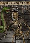 Cover image for the game Crypt of the Serpent King