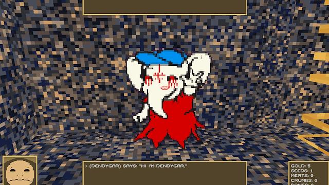 Image for the game Crypt Worlds