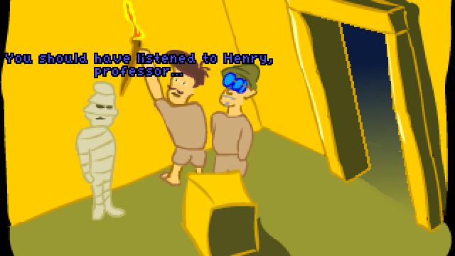 Image for the game Crypt