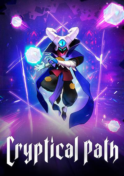 Cover image for the game Cryptical Path