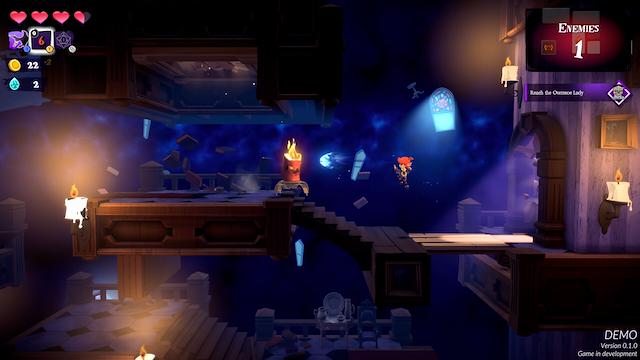 Image for the game Cryptical Path