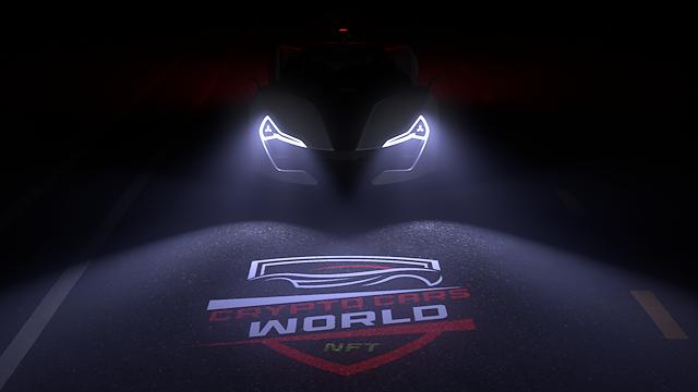 Image for the game Crypto Cars World