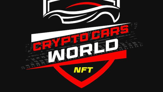 Image for the game Crypto Cars World