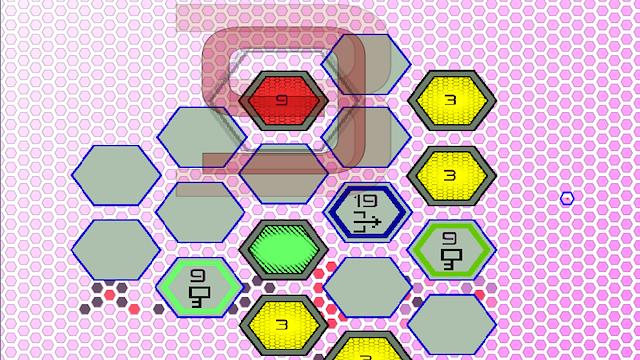 Image for the game Crypto Hex