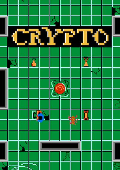 Cover image for the game Crypto