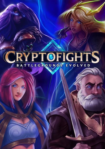 Cover image for the game CryptoFights