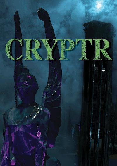 Cover image for the game Cryptr