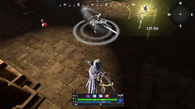 Image for the game Cryptr