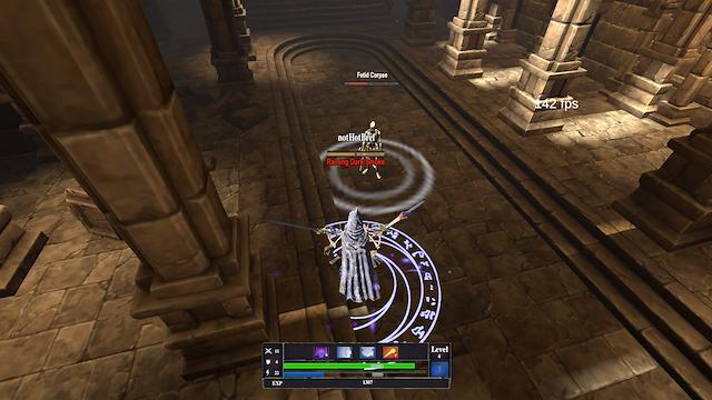 Image for the game Cryptr