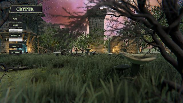 Image for the game Cryptr