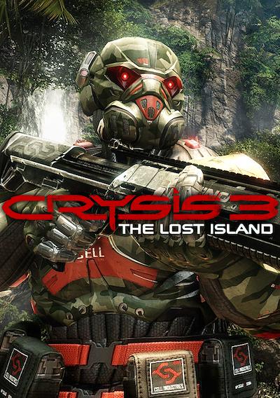 Cover image for the game Crysis 3: The Lost Island