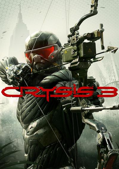 Cover image for the game Crysis 3