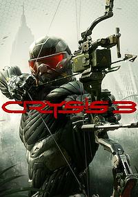 Cover image for the game Crysis 3