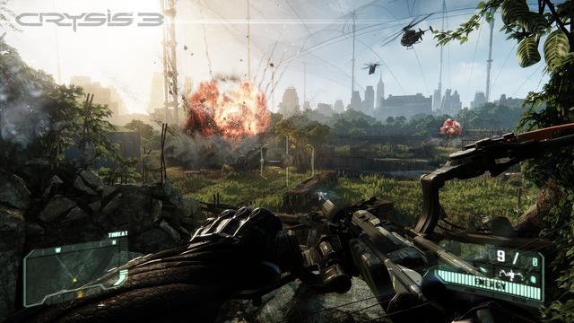 Image for the game Crysis 3