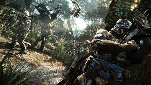 Image for the game Crysis 3