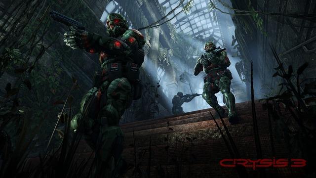 Image for the game Crysis 3