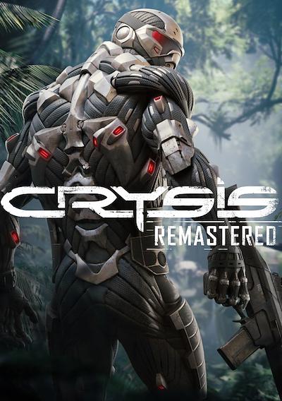 Cover image for the game Crysis Remastered