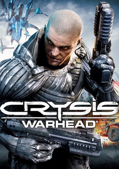 Cover image for the game Crysis Warhead