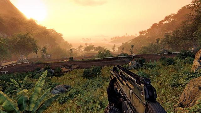 Image for the game Crysis Warhead