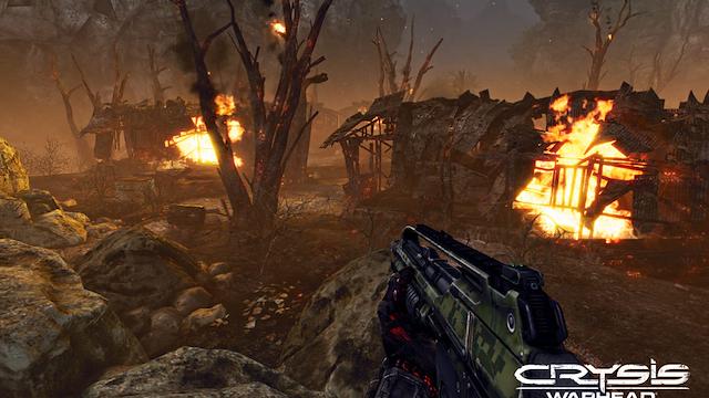 Image for the game Crysis Wars