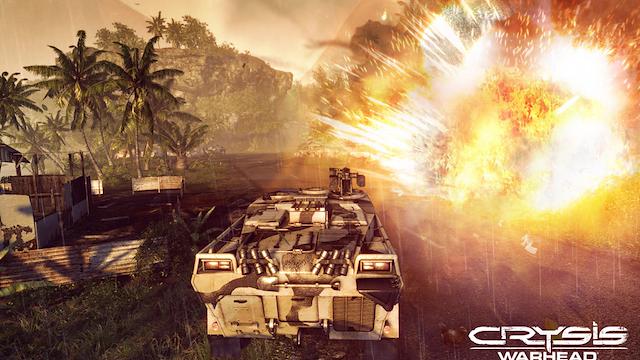 Image for the game Crysis Wars