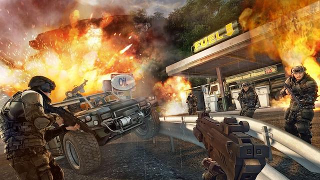 Image for the game Crysis Wreckage