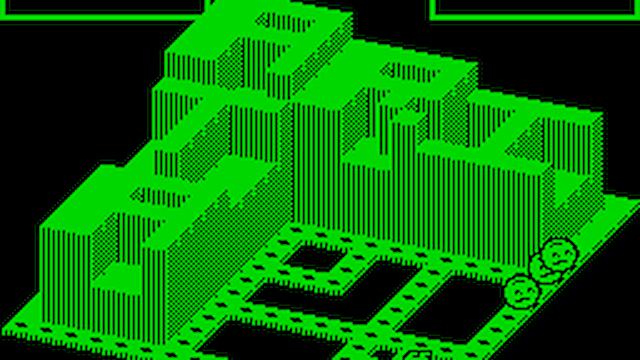 Image for the game Crystal Castles