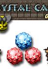 Cover image for the game Crystal Cave Gold