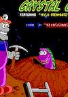 Cover image for the game Crystal Caves Volume 2: Slugging it Out