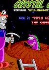 Cover image for the game Crystal Caves Volume 3: Milo Versus the Supernova