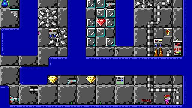 Image for the game Crystal Caves