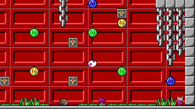 Image for the game Crystal Caves