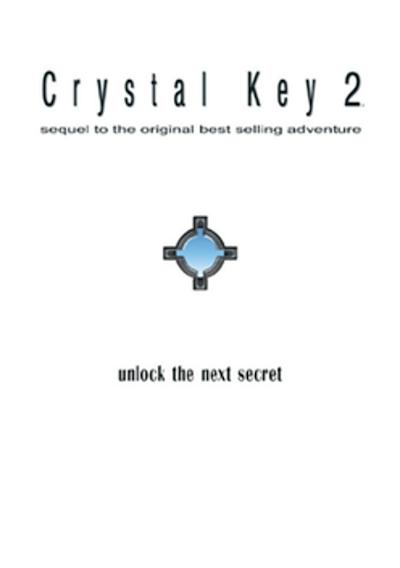 Cover image for the game Crystal Key 2: The Far Realm