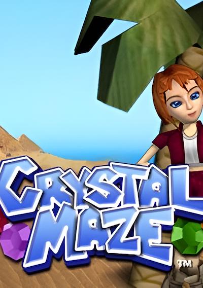 Cover image for the game Crystal Maze