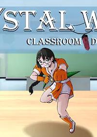 Cover image for the game Crystal Wish: Classroom Dungeon