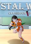 Cover image for the game Crystal Wish: Classroom Dungeon