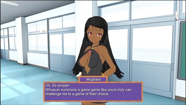 Image for the game Crystal Wish: Classroom Dungeon