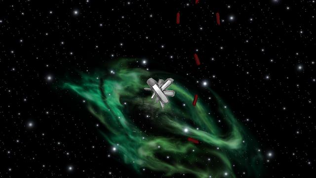 Image for the game Crystalline