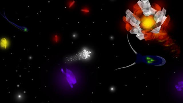 Image for the game Crystalline