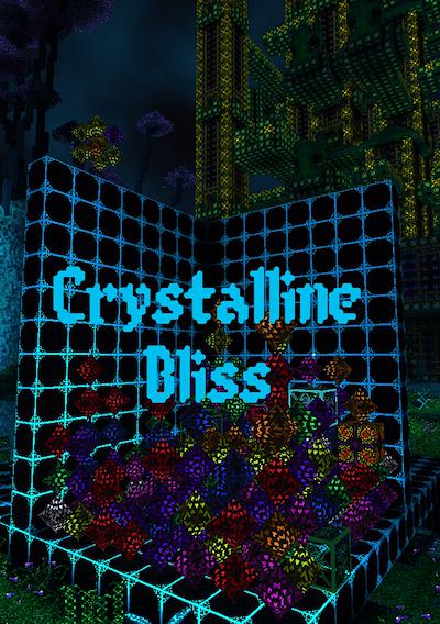 Cover image for the game Crystalline Bliss